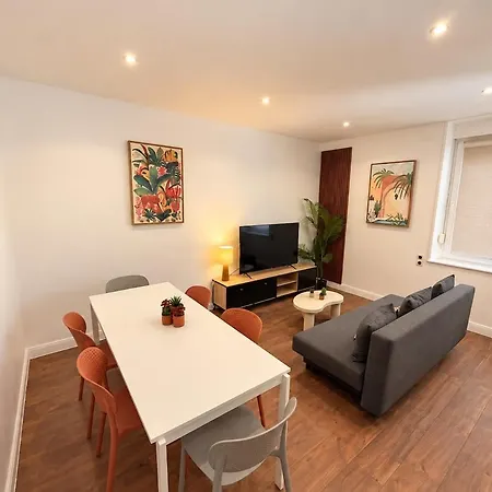 Casa Alba - T3 Spacieux - 7 Pers Seremange-Erzange