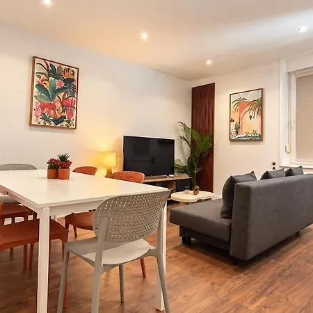 Apartment Casa Alba - T3 Spacieux - 7 Pers