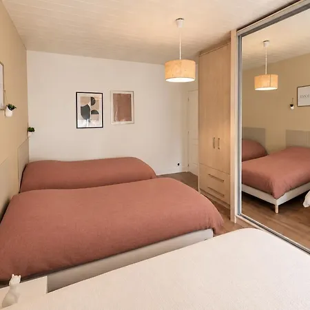 Casa Alba - T3 Spacieux - 7 Pers