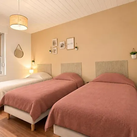 Casa Alba - T3 Spacieux - 7 Pers