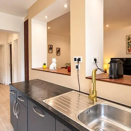 Apartment Casa Alba - T3 Spacieux - 7 Pers Seremange-Erzange