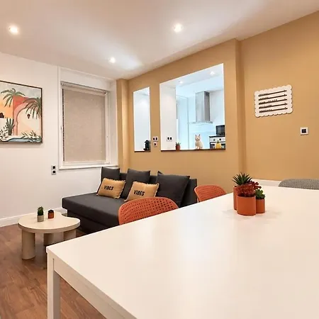 Casa Alba - T3 Spacieux - 7 Pers Apartment *
